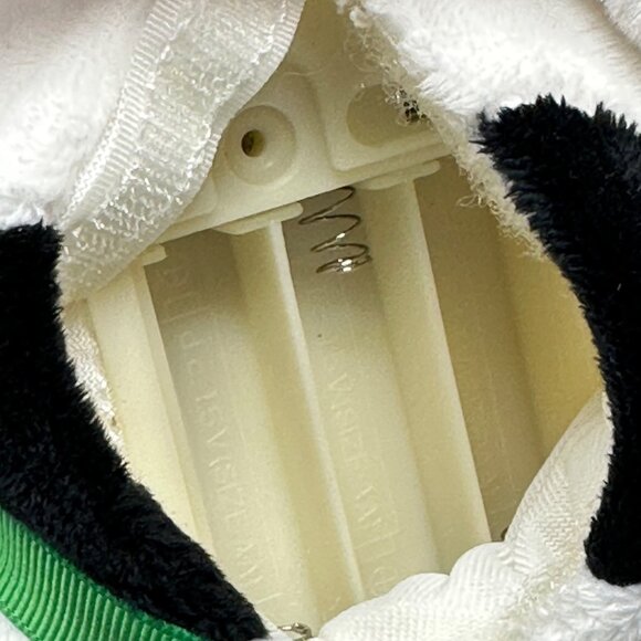 Hallmark Merry Rockin Christmas Snoopy Plush Guitar 50th Anniversary 12" READ - Picture 10 of 10